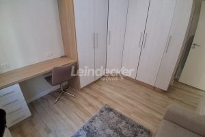 Apto Garden à venda com 129m², 3 dormitórios, 1 suíte, 2 vagas no bairro Menino Deus em Porto Alegre - Foto 13