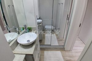 Apto Garden à venda com 129m², 3 dormitórios, 1 suíte, 2 vagas no bairro Menino Deus em Porto Alegre - Foto 8