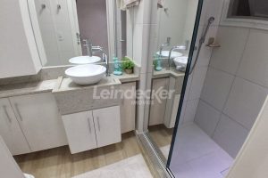 Apto Garden à venda com 129m², 3 dormitórios, 1 suíte, 2 vagas no bairro Menino Deus em Porto Alegre - Foto 9