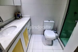 Apto Garden à venda com 129m², 3 dormitórios, 1 suíte, 2 vagas no bairro Menino Deus em Porto Alegre - Foto 16
