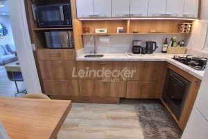 Apto Garden à venda com 129m², 3 dormitórios, 1 suíte, 2 vagas no bairro Menino Deus em Porto Alegre - Foto 19