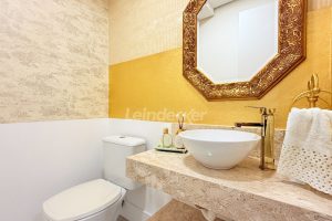 Apartamento à venda com 135m², 3 dormitórios, 3 suítes, 2 vagas no bairro Petrópolis em Porto Alegre - Foto 19