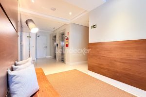 Apartamento à venda com 135m², 3 dormitórios, 3 suítes, 2 vagas no bairro Petrópolis em Porto Alegre - Foto 31