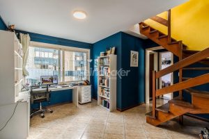 Cobertura à venda com 137m², 4 dormitórios, 1 vaga no bairro Passo d'Areia em Porto Alegre - Foto 2