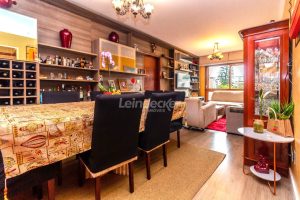 Apartamento à venda com 117m², 3 dormitórios, 1 suíte, 1 vaga no bairro Menino Deus em Porto Alegre - Foto 4