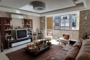 Apartamento à venda com 85m², 2 dormitórios no bairro Rio Branco em Porto Alegre - Foto 1