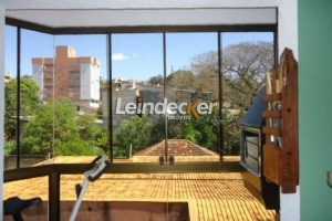 Apartamento à venda com 67m², 2 dormitórios, 1 vaga no bairro Partenon em Porto Alegre - Foto 1