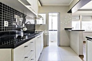 Apartamento à venda com 44m², 1 dormitório no bairro Santana em Porto Alegre - Foto 1