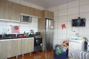 Casa à venda com 150m², 4 dormitórios, 4 vagas no bairro Jardim do Salso em Porto Alegre - Foto 3