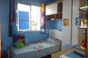 Casa à venda com 150m², 4 dormitórios, 4 vagas no bairro Jardim do Salso em Porto Alegre - Foto 9