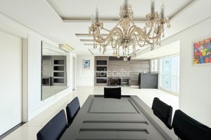 Apartamento à venda com 148m², 3 dormitórios, 3 suítes, 2 vagas no bairro Jardim Europa em Porto Alegre - Foto 1