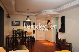 Apartamento à venda com 96m², 2 dormitórios, 1 suíte no bairro Rio Branco em Porto Alegre - Foto 2