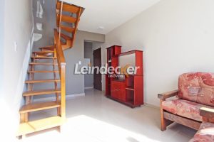 Cobertura à venda com 130m², 2 dormitórios, 1 suíte, 1 vaga no bairro Cristal em Porto Alegre - Foto 4