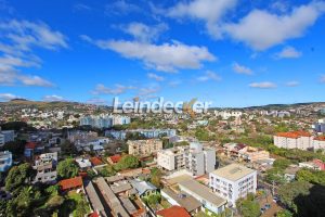 Cobertura à venda com 130m², 2 dormitórios, 1 suíte, 1 vaga no bairro Cristal em Porto Alegre - Foto 2