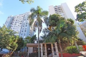 Cobertura à venda com 130m², 2 dormitórios, 1 suíte, 1 vaga no bairro Cristal em Porto Alegre - Foto 1