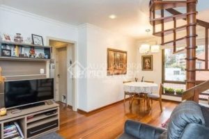 Cobertura à venda com 204m², 2 dormitórios, 1 suíte, 2 vagas no bairro Floresta em Porto Alegre - Foto 7