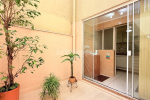 Apto Garden à venda com 57m², 1 dormitório no bairro Santa Cecília em Porto Alegre - Foto 1