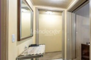 Apartamento à venda com 119m², 3 dormitórios, 1 suíte, 1 vaga no bairro Petrópolis em Porto Alegre - Foto 3