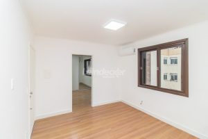 Apartamento à venda com 43m², 1 dormitório, 1 vaga no bairro Jardim Botânico em Porto Alegre - Foto 1