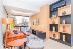 Cobertura à venda com 182m², 2 dormitórios, 1 suíte, 2 vagas no bairro Auxiliadora em Porto Alegre - Foto 1