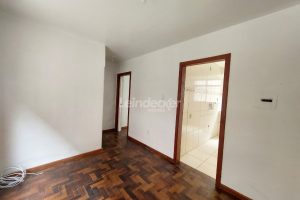 Apartamento à venda com 34m², 1 dormitório no bairro Jardim Itu em Porto Alegre - Foto 2
