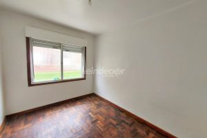 Apartamento à venda com 34m², 1 dormitório no bairro Jardim Itu em Porto Alegre - Foto 1