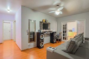 Apartamento à venda com 104m², 3 dormitórios, 1 vaga no bairro Jardim do Salso em Porto Alegre - Foto 1