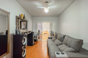Apartamento à venda com 104m², 3 dormitórios, 1 vaga no bairro Jardim do Salso em Porto Alegre - Foto 3