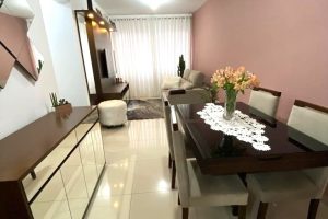 Apartamento à venda com 52m², 2 dormitórios, 1 vaga no bairro Partenon em Porto Alegre - Foto 1