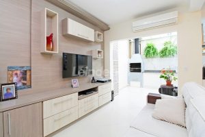 Casa em Condomínio à venda com 133m², 3 dormitórios, 1 suíte, 2 vagas no bairro Tristeza em Porto Alegre - Foto 6