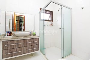 Casa em Condomínio à venda com 133m², 3 dormitórios, 1 suíte, 2 vagas no bairro Tristeza em Porto Alegre - Foto 12