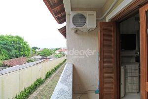 Casa em Condomínio à venda com 133m², 3 dormitórios, 1 suíte, 2 vagas no bairro Tristeza em Porto Alegre - Foto 13