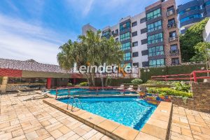 Cobertura à venda com 302m², 4 dormitórios, 1 suíte, 3 vagas no bairro Menino Deus em Porto Alegre - Foto 23