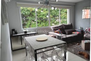 Apartamento à venda com 74m², 2 dormitórios, 1 vaga no bairro Santana em Porto Alegre - Foto 1