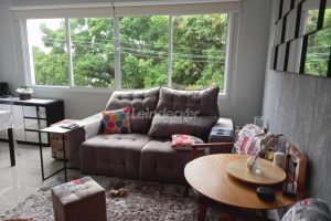 Apartamento à venda com 74m², 2 dormitórios, 1 vaga no bairro Santana em Porto Alegre - Foto 3