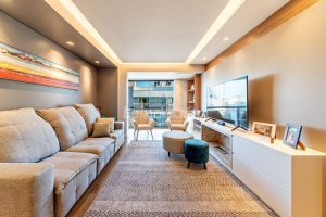 Apartamento à venda com 87m², 3 dormitórios, 1 suíte, 2 vagas no bairro Passo d'Areia em Porto Alegre - Foto 1