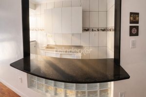 Apartamento à venda com 43m², 1 dormitório no bairro Santana em Porto Alegre - Foto 3