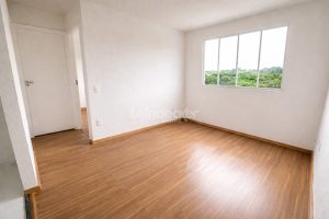 Apartamento à venda com 41m², 2 dormitórios, 1 vaga no bairro Alto Perópolis em Porto Alegre - Foto 2