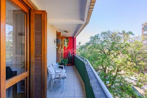 Apartamento à venda com 74m², 2 dormitórios, 1 suíte, 1 vaga no bairro Menino Deus em Porto Alegre - Foto 1