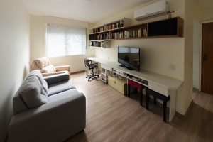 Apartamento à venda com 43m², 1 dormitório no bairro Jardim do Salso em Porto Alegre - Foto 1