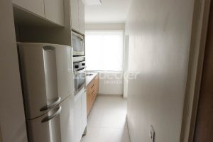 Apartamento à venda com 43m², 1 dormitório no bairro Jardim do Salso em Porto Alegre - Foto 5