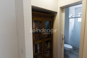 Apartamento à venda com 43m², 1 dormitório no bairro Jardim do Salso em Porto Alegre - Foto 11