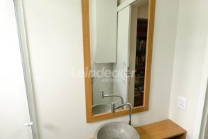 Apartamento à venda com 43m², 1 dormitório no bairro Jardim do Salso em Porto Alegre - Foto 13