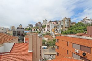 Cobertura à venda com 153m², 4 dormitórios, 2 suítes, 1 vaga no bairro Moinhos de Vento em Porto Alegre - Foto 3