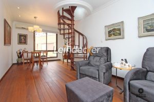 Cobertura à venda com 153m², 4 dormitórios, 2 suítes, 1 vaga no bairro Moinhos de Vento em Porto Alegre - Foto 2