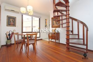 Cobertura à venda com 153m², 4 dormitórios, 2 suítes, 1 vaga no bairro Moinhos de Vento em Porto Alegre - Foto 4