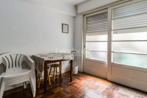 Apartamento à venda com 44m², 1 dormitório no bairro Santana em Porto Alegre - Foto 4