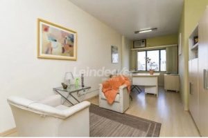 Salas/Conjuntos à venda com 37m² no bairro Petrópolis em Porto Alegre - Foto 1