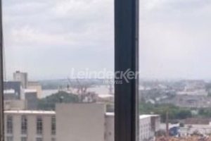 Salas/Conjuntos à venda com 43m² no bairro Floresta em Porto Alegre - Foto 1