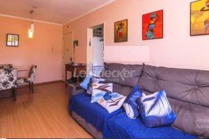 Apartamento à venda com 61m², 2 dormitórios, 1 vaga no bairro Teresópolis em Porto Alegre - Foto 4